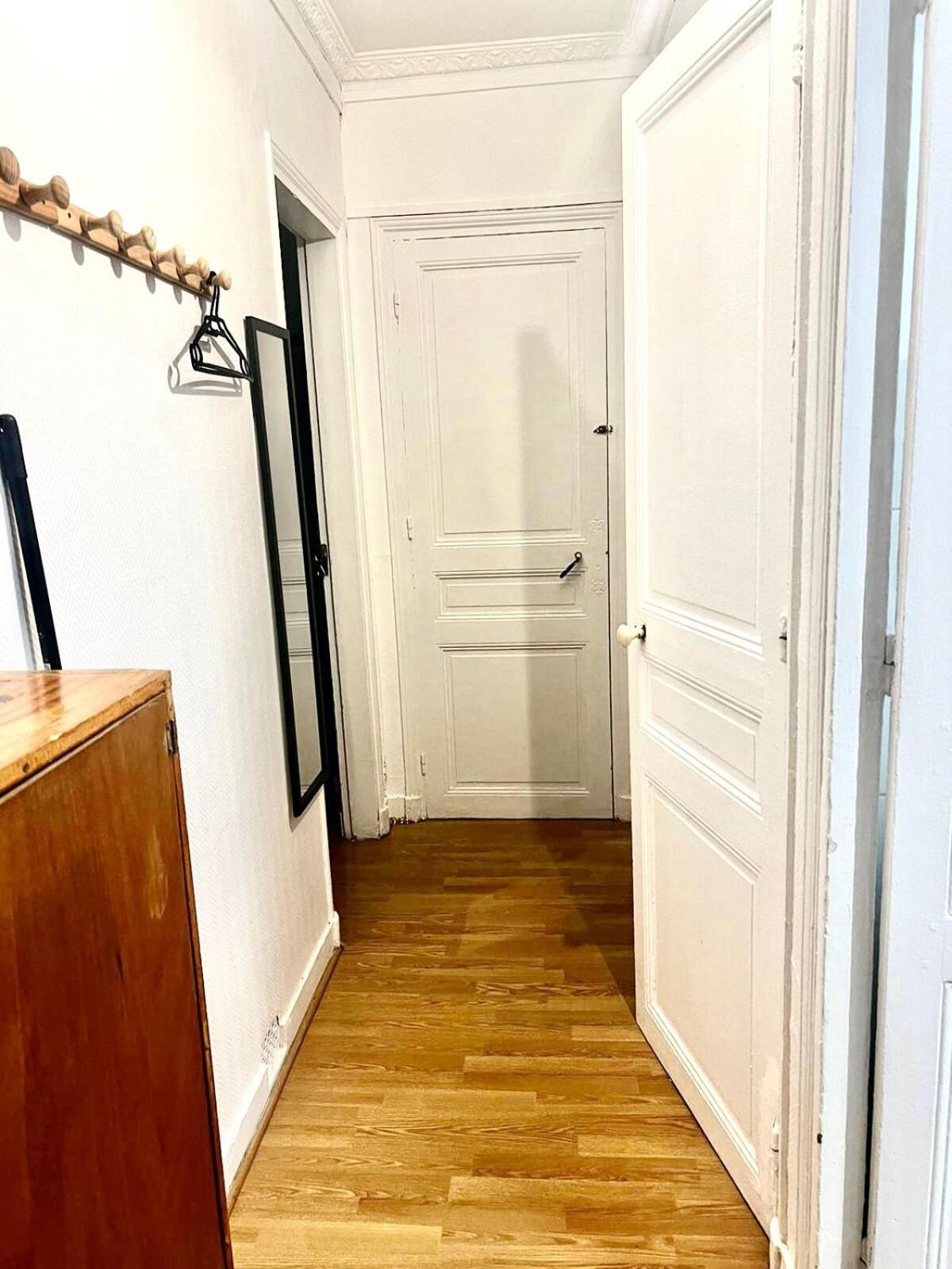 Cosy Apartment In Paris Bagian luar foto