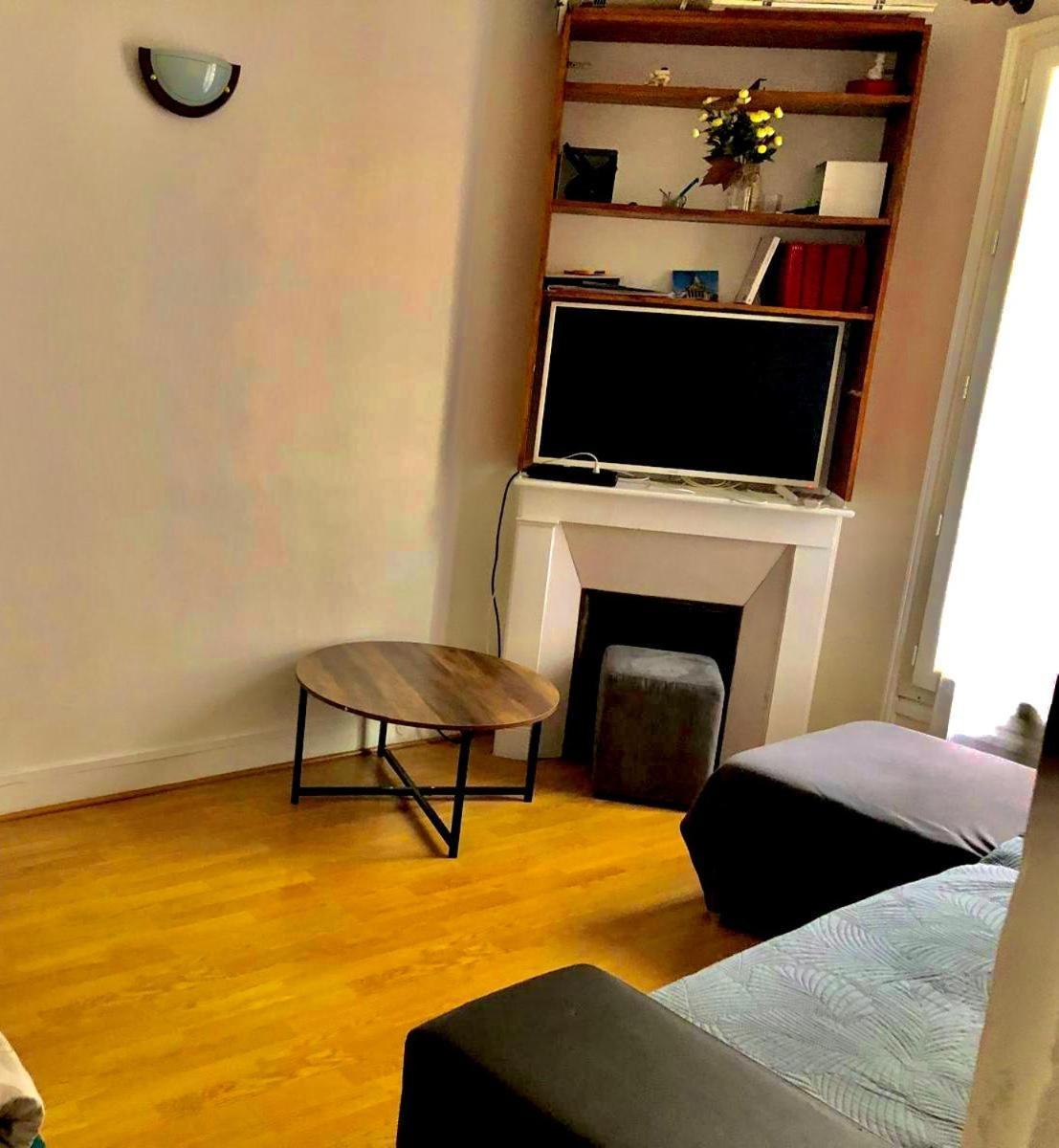 Cosy Apartment In Paris Bagian luar foto