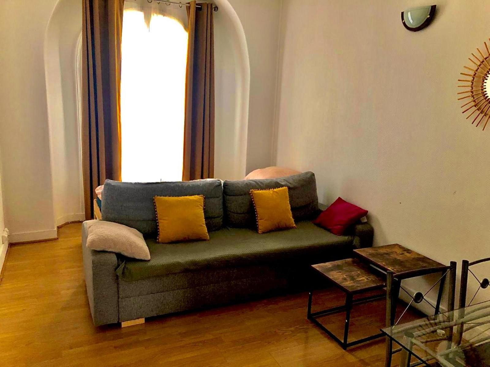 Cosy Apartment In Paris Bagian luar foto