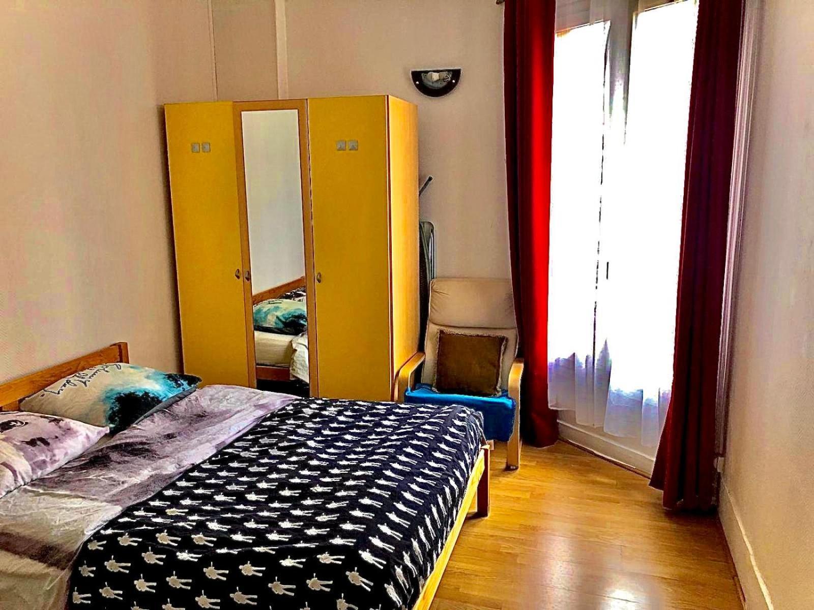 Cosy Apartment In Paris Bagian luar foto