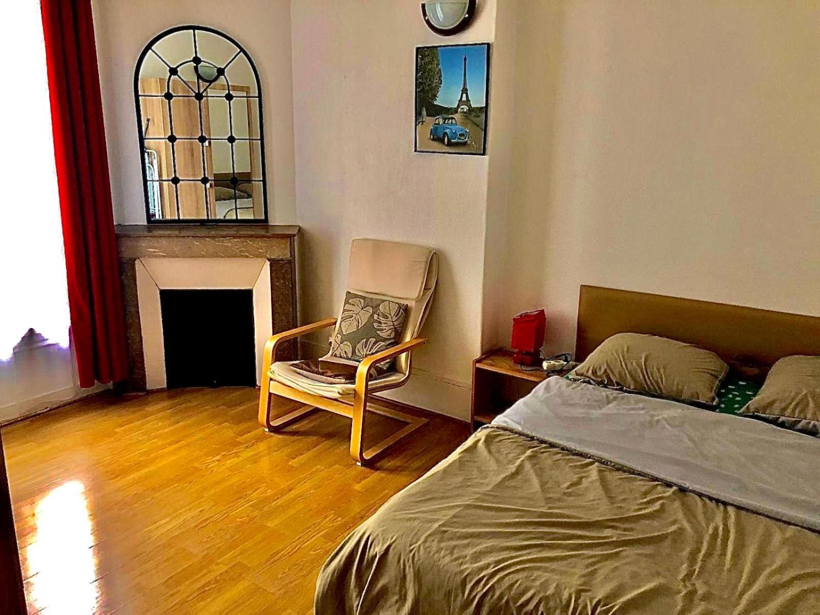Cosy Apartment In Paris Bagian luar foto