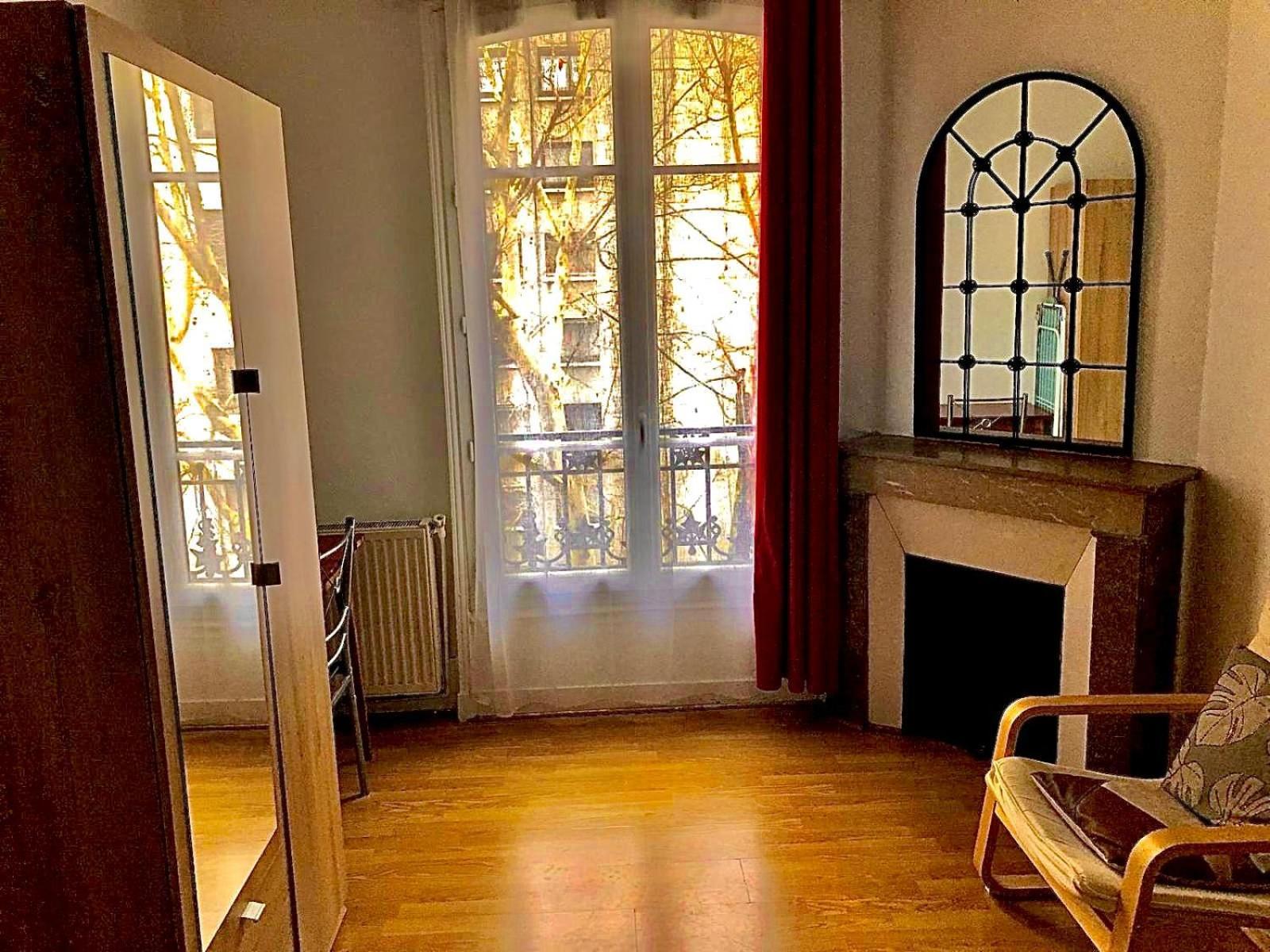 Cosy Apartment In Paris Bagian luar foto