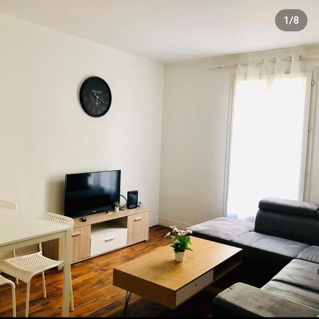 Cosy Apartment In Paris Bagian luar foto