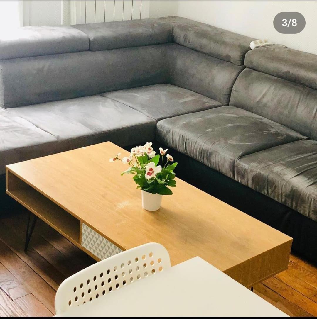 Cosy Apartment In Paris Bagian luar foto